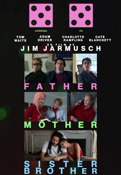 Father Mother Sister Brother