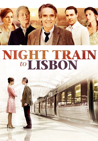 Night Train to Lisbon