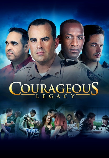 Courageous