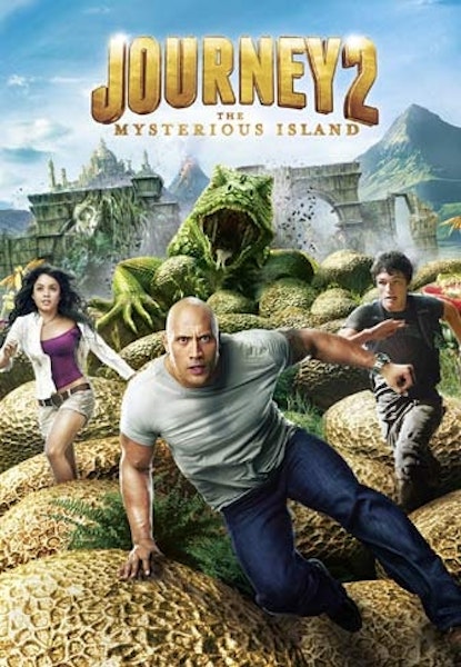 Journey 2: The Mysterious Island