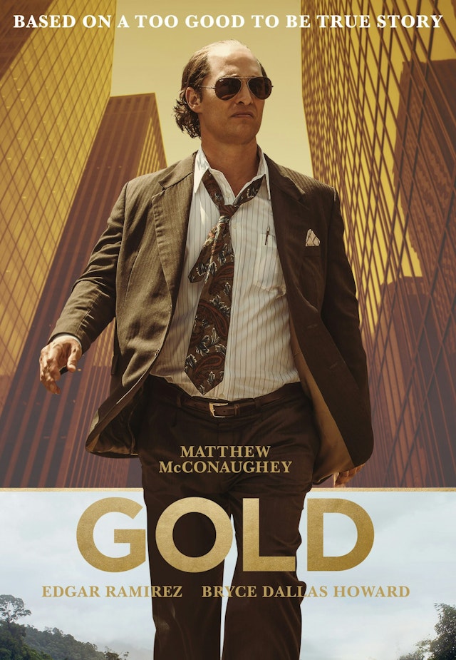 Gold