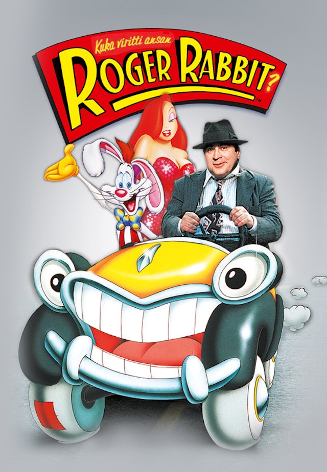 Kuka viritti ansan, Roger Rabbit