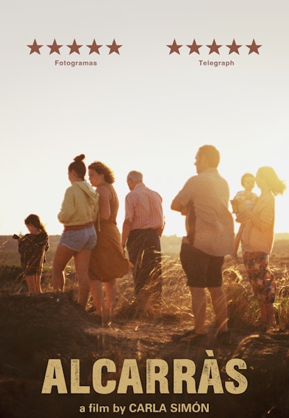 Ferskenlunden i Catalonien