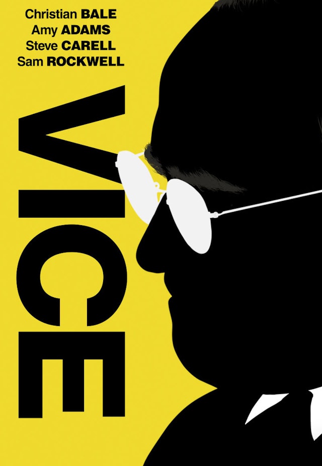 Vice - Vallan oikeat kasvot