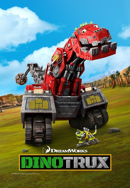 Dinotrux