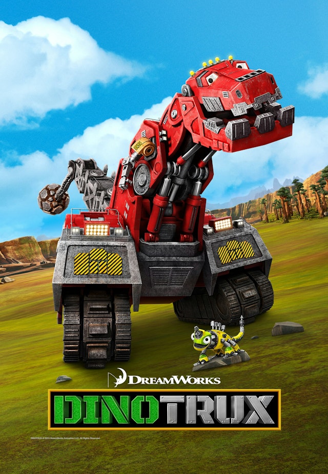 Dinotrux