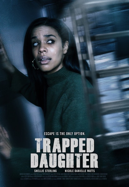 Trapped Daughter