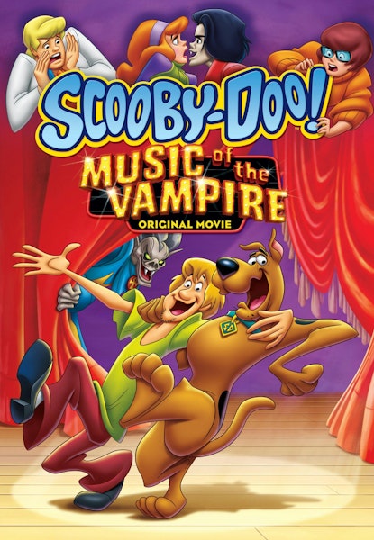 Scooby Doo Music of the Vampire