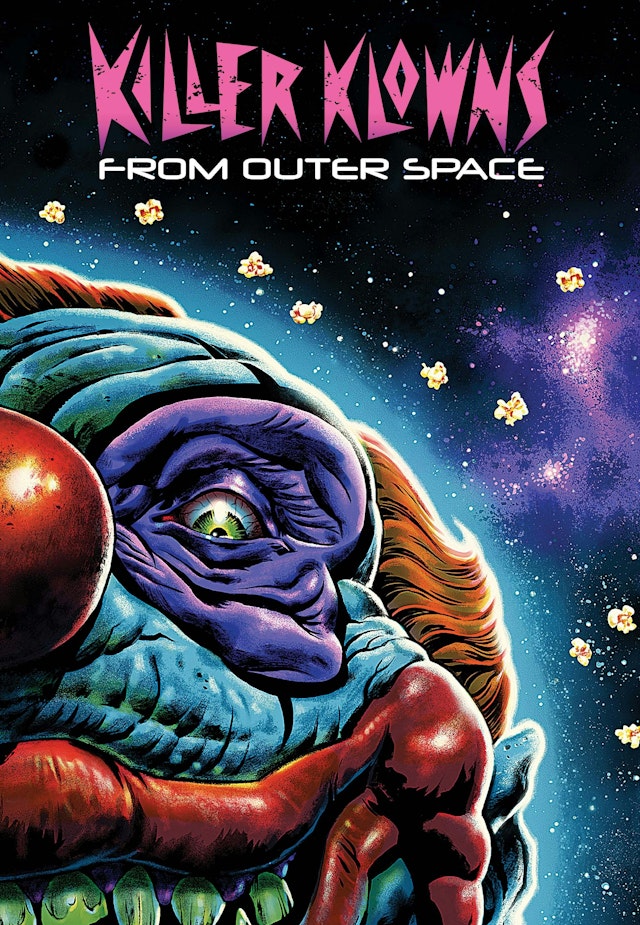 Killer Klowns from Outer Space