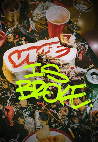 Vice Is Broke
