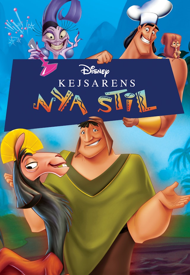 Kejsarens nya stil