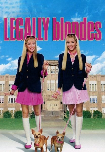 Legally Blondes