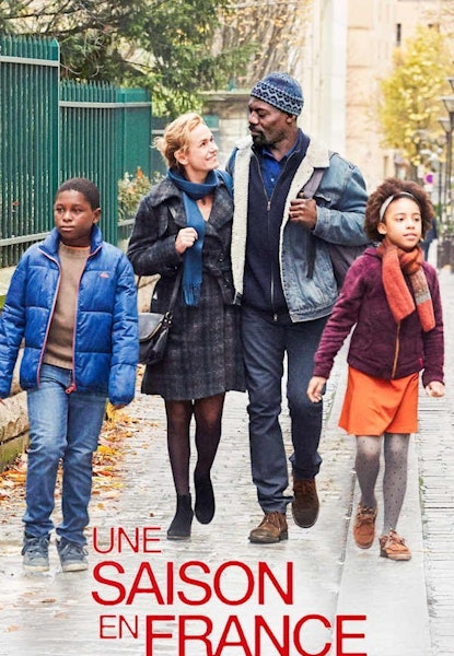 Une saison en France