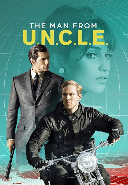 The Man from U.N.C.L.E.