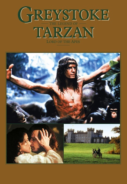 Greystoke - beretningen om Tarzan, abernes konge