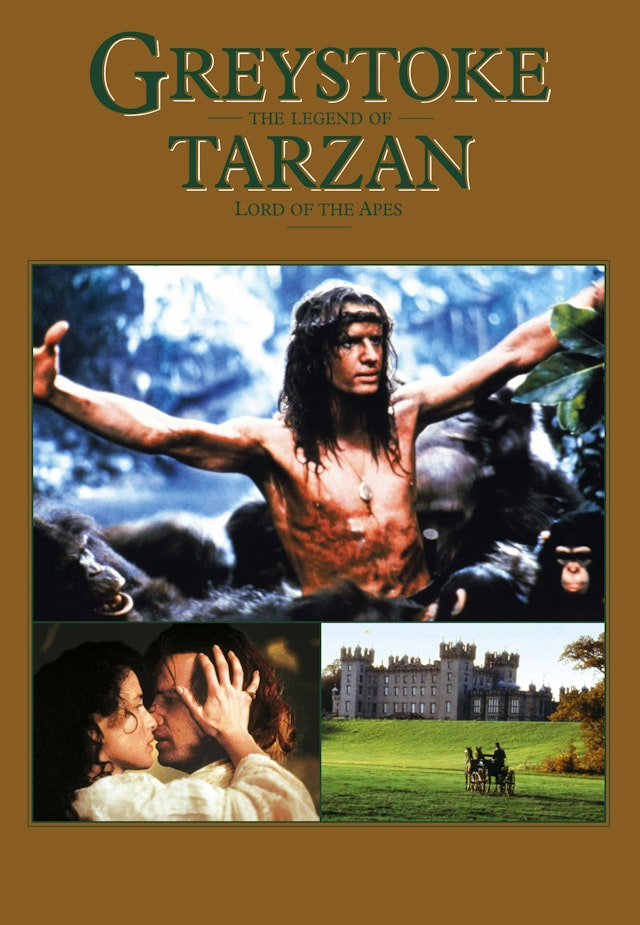 Greystoke - beretningen om Tarzan, abernes konge