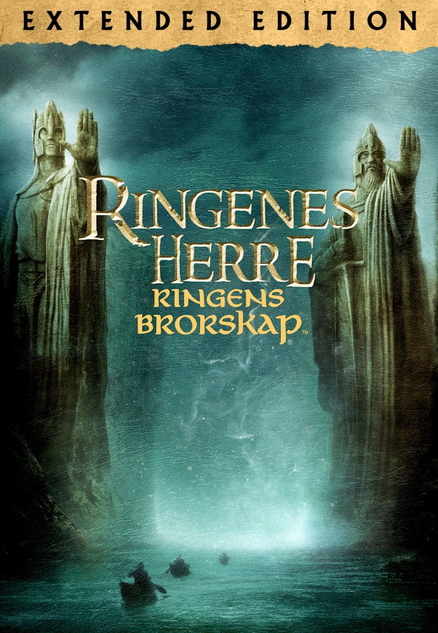 Ringenes herre - Ringens brorskap (Extended Edition)