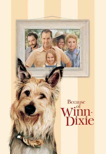 Because of Winn-Dixie