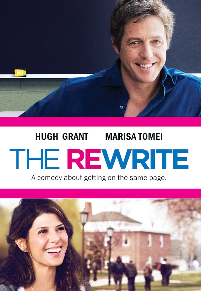 The Rewrite
