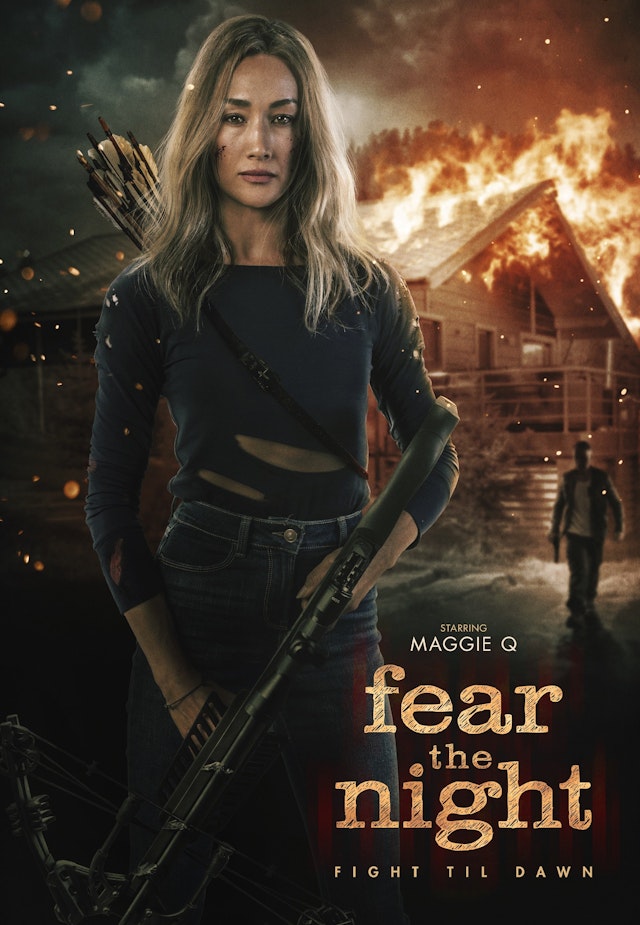Fear The Night
