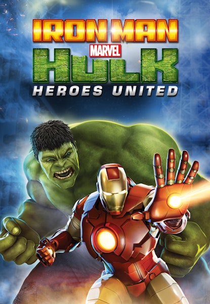 Marvels Iron Man & Hulk: Heroes United