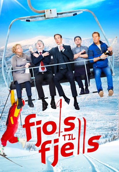 Fjols til fjells