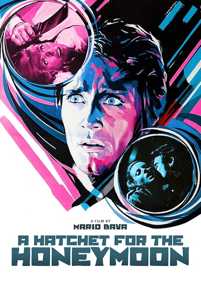 A Hatchet for the Honeymoon