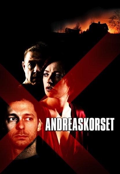 Andreaskorset