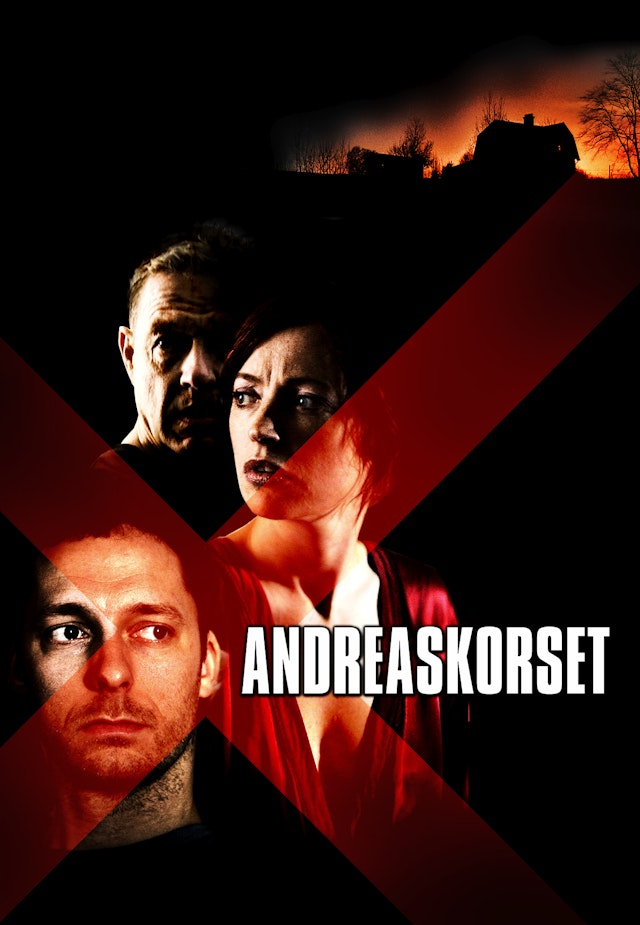 Andreaskorset