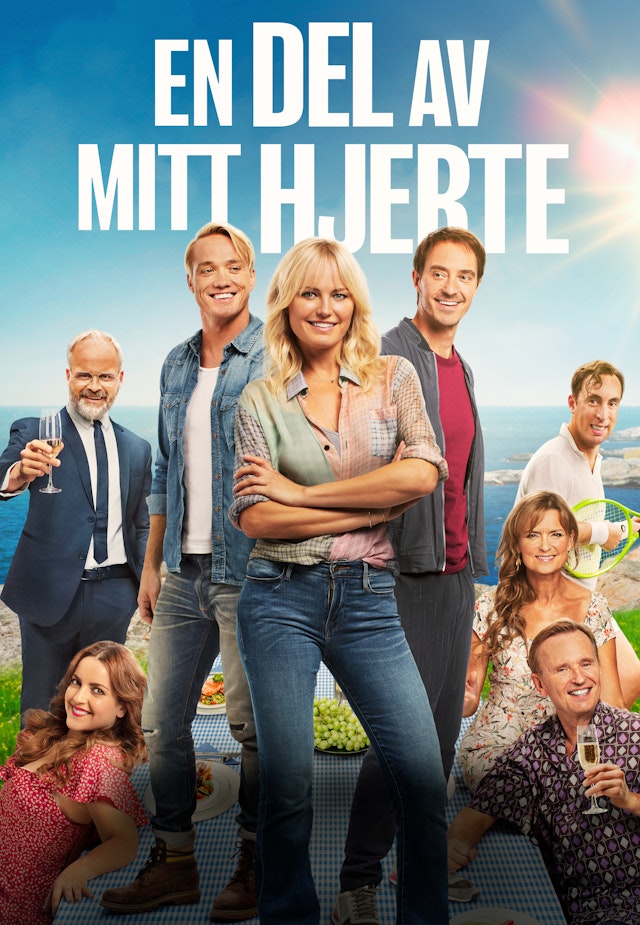 En del av mitt hjärta