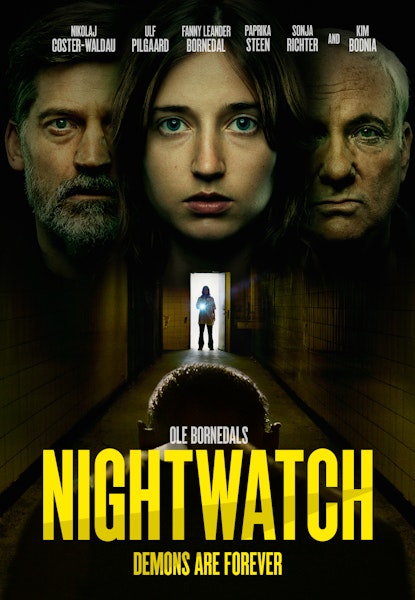 Nightwatch - Demons Are Forever