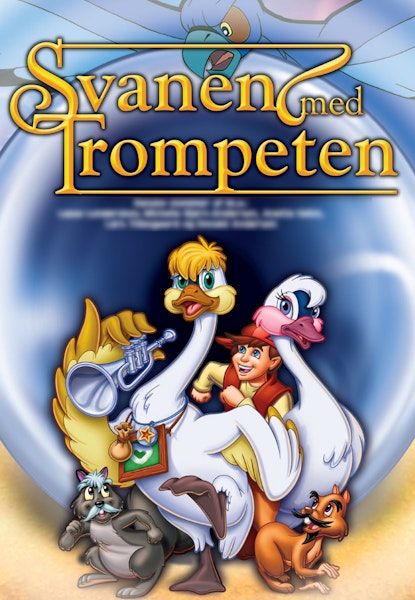 Svanen med trompeten