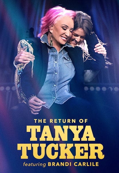 The Return of Tanya Tucker: Featuring Brandi Carlile