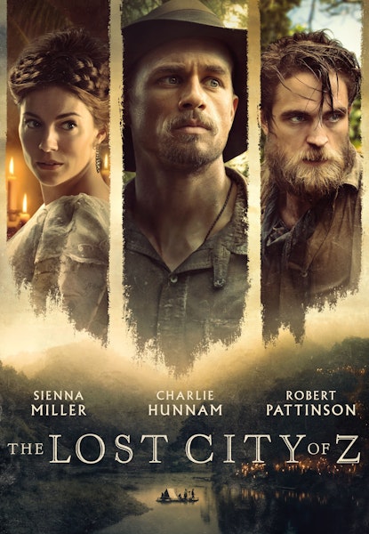 The Lost city of Z