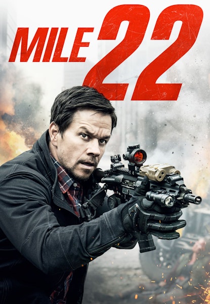 Mile 22