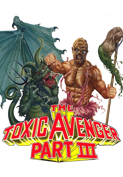 The Toxic Avenger 3