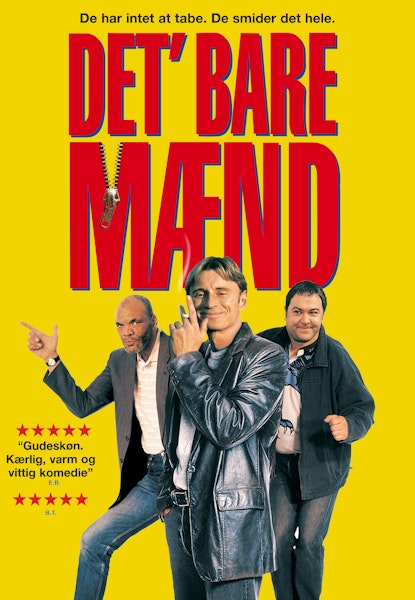 Det' bare mænd