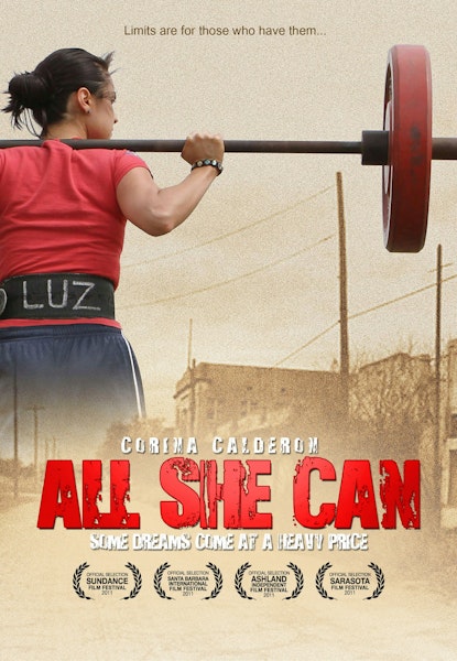 All She Can