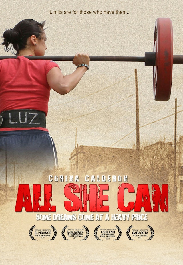 All She Can