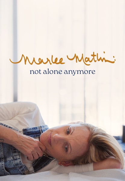 Marlee Matlin: Not Alone Anymore