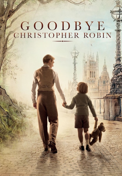 Goodbye Christopher Robin
