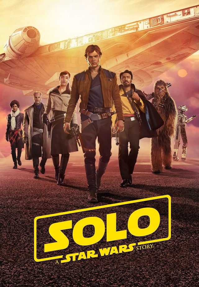 Solo: A Star Wars Story