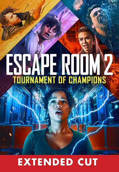 Escape Room 2: No Way Out