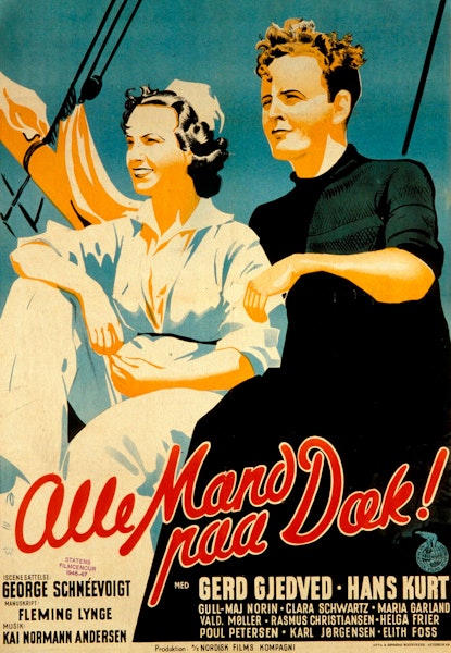 Alle mand på dæk