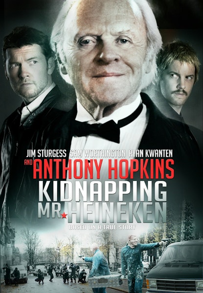 Kidnapping Mr. Heineken