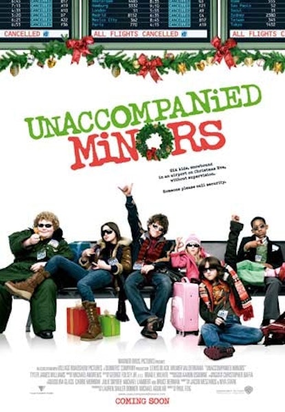 Unaccompanied Minors