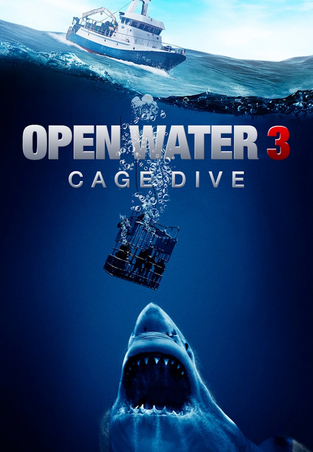 Cage Dive