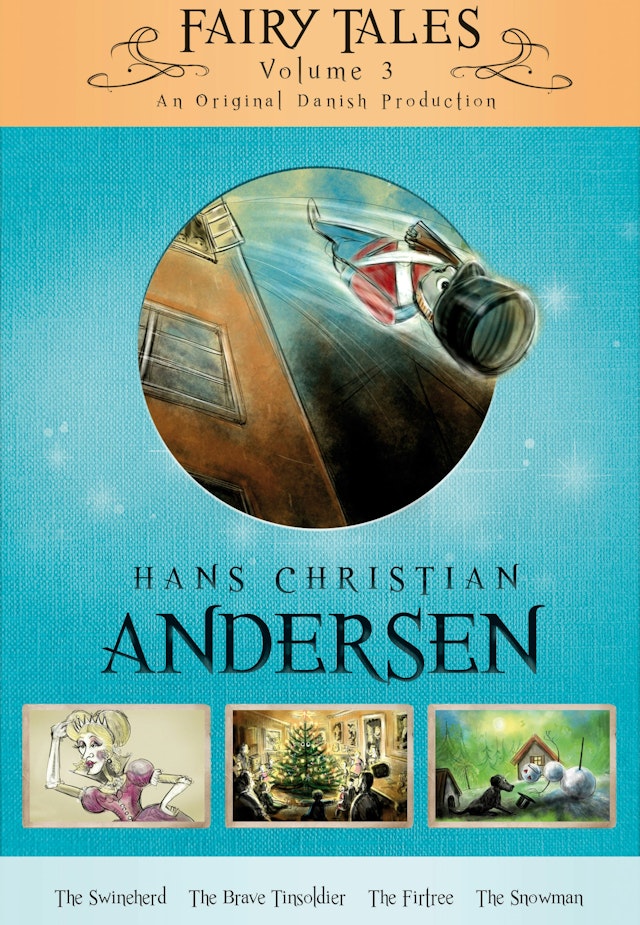 HC Andersen Fairy Tales Vol3