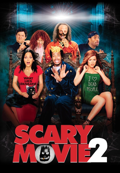 Scary Movie 2