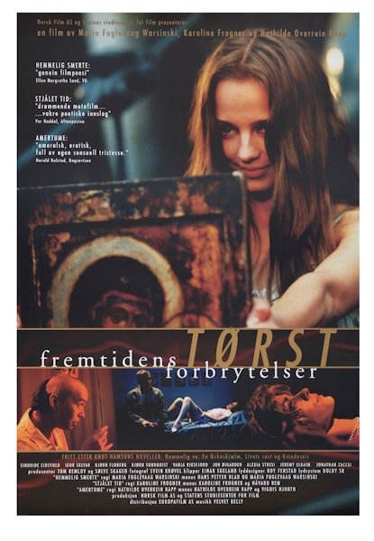 Tørst - Framtidens forbrytelser